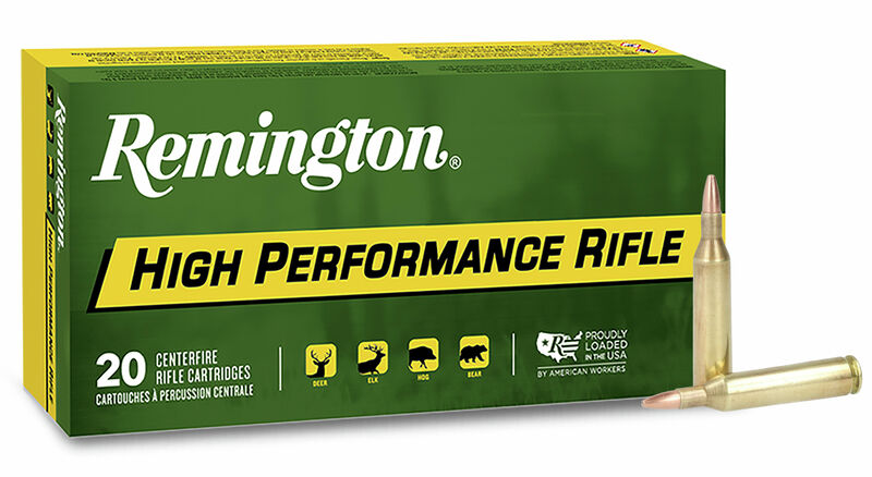 High Performance Rifle